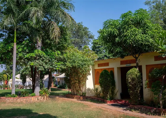 Ranthambore Tiger Resort Sawai Madhopur