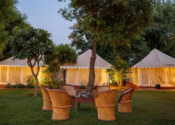 Ranthambore Tiger Resort Sawai Madhopur