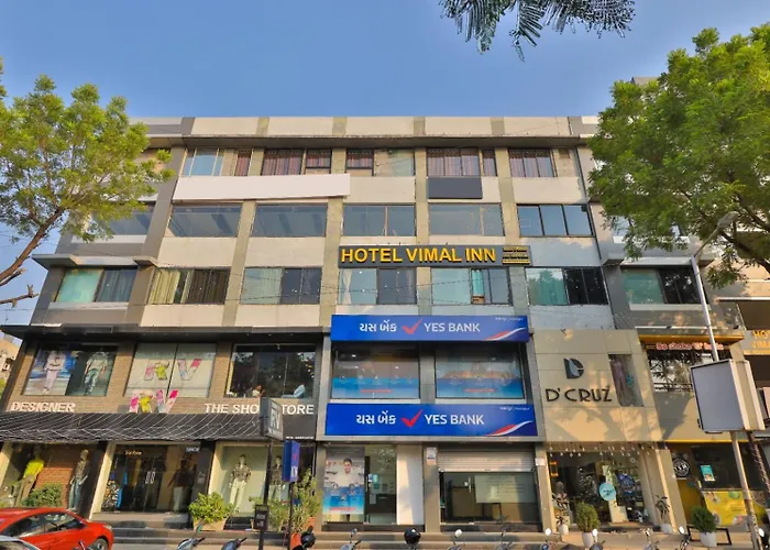 Hotel Vimal Inn Ahmedabad