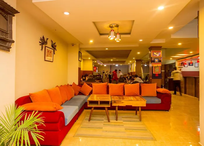 Asian Boutique Hotel Katmandú