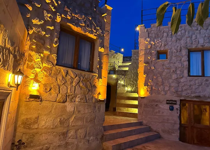 Kale House Nar Apart otel Nevşehir