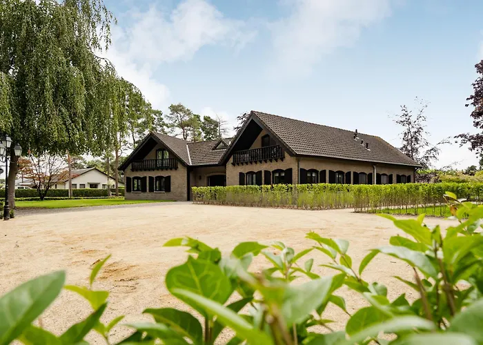 'T Wilgenhuys Hotel Lommel