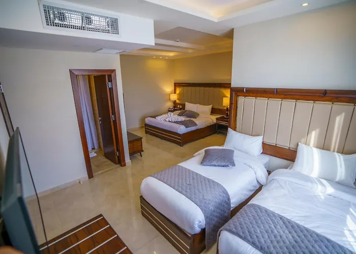 Petra Icon Hotel Wadi Musa