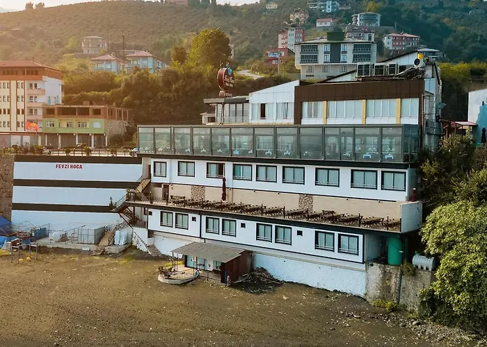 Fevzi Hoca Otel Trabzon