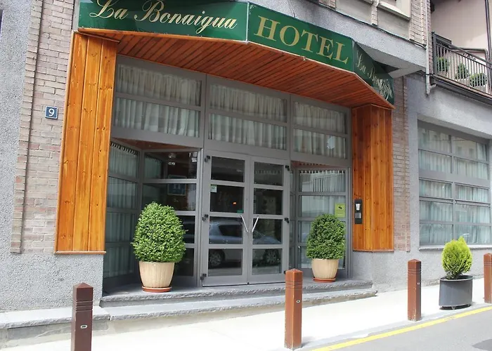 Hotel La Bonaigua Vielha