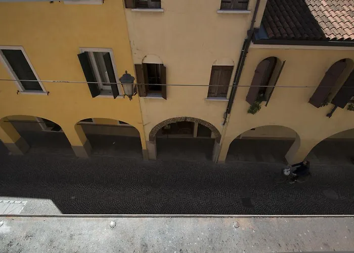 Casa Battisti Hotel Padua
