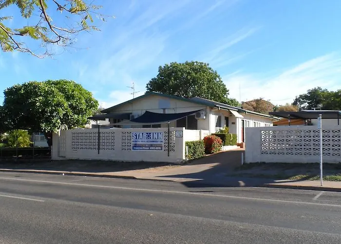 Star Inn Accommodation Mount Isa