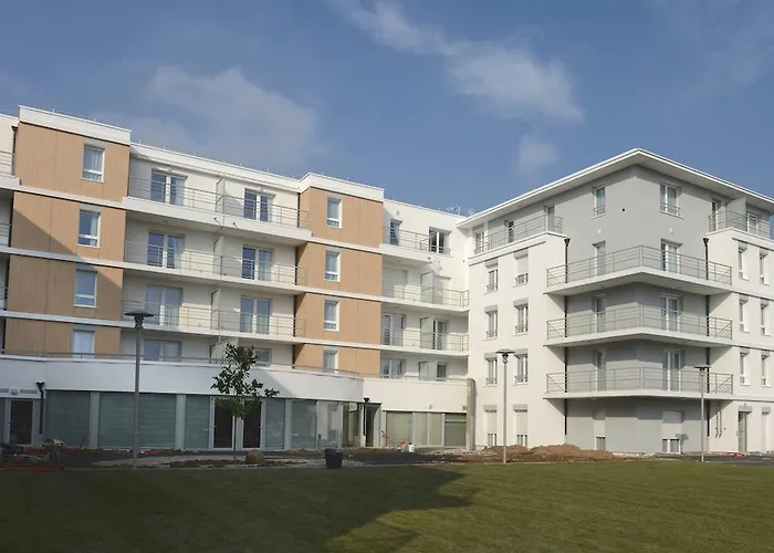 Aparthotel DOMITYS Le Parc de Saint-Cloud à Cambrai