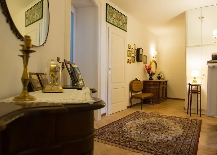 Bed and Breakfast Antico Borgo Teresiano Triest