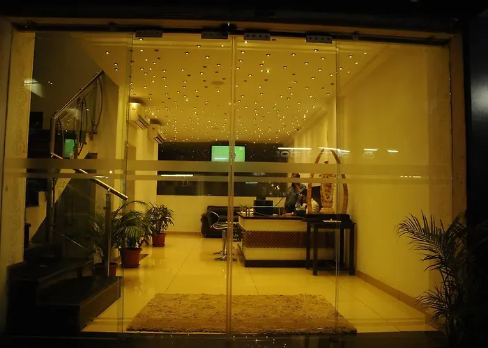 Hotel Sri Krishna Residency Udupi