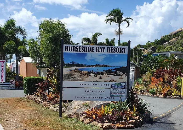 Horseshoe Bay Resort Bowen