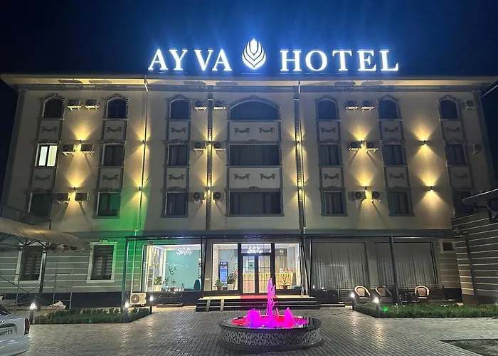 Ayva Hotel Tashkent