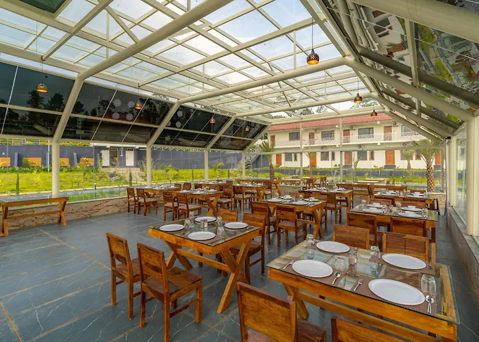 Advaya Luxury Resort Sakleshpur