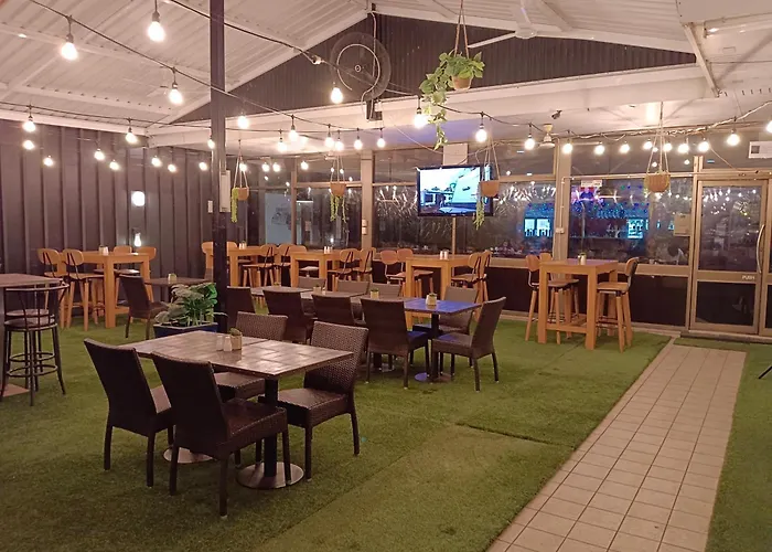 Katherine River Lodge