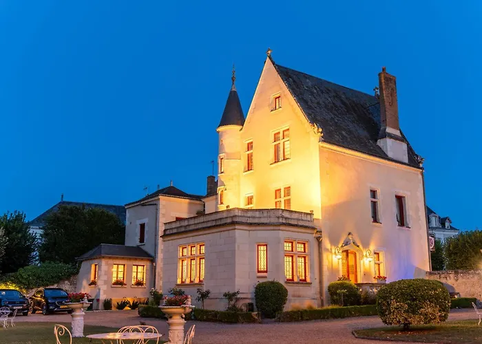 Hotel Le Manoir Saint Thomas à Amboise