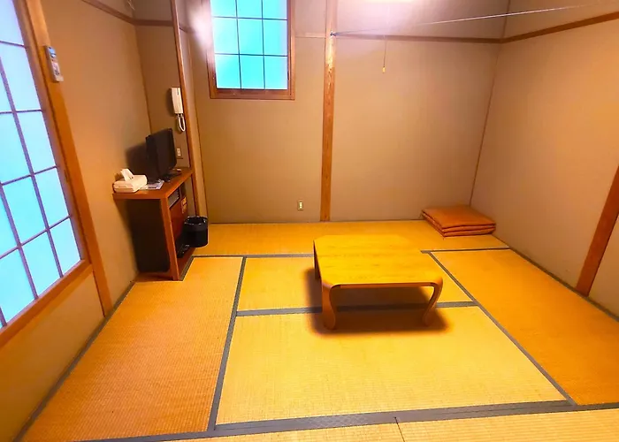 Berg Marukaneya Nozawaonsen