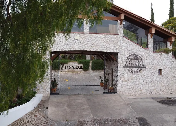 Zidada Hotel And Chalets Bernal