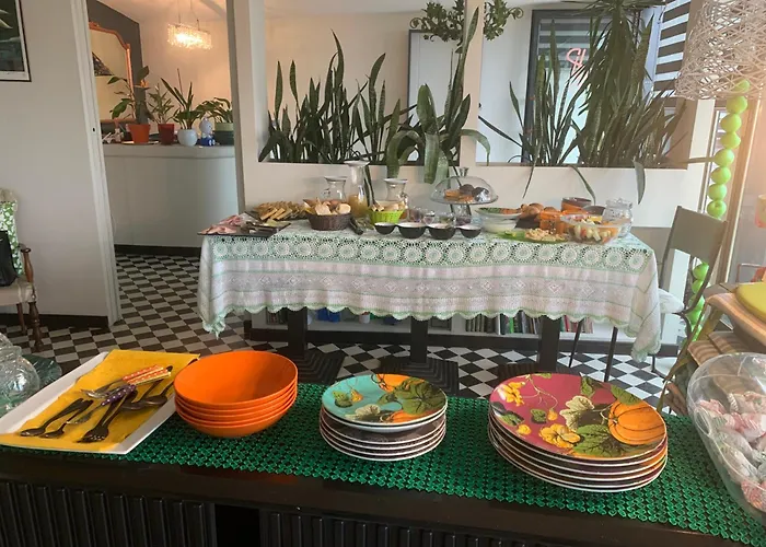 Seven boutique hotel Sestri Levante