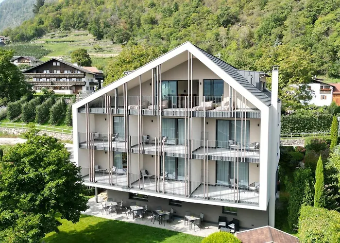 Garni Appartement Karnatsch Partschins