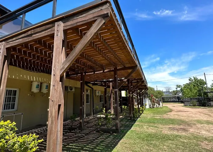 Aparthotel Fuente de vida Colón