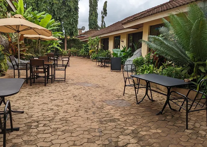 Parkview Inn Moshi