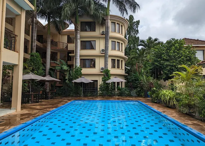 Parkview Inn Moshi