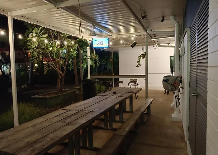 Katherine River Lodge