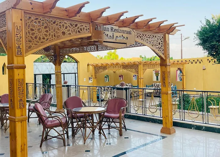 Jewel Howard Carter Hotel Luxor