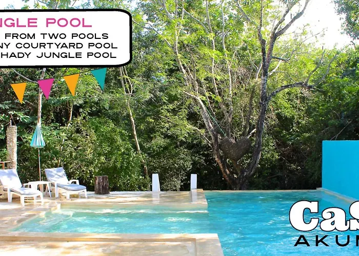 Aparthotel Casa Akumal
