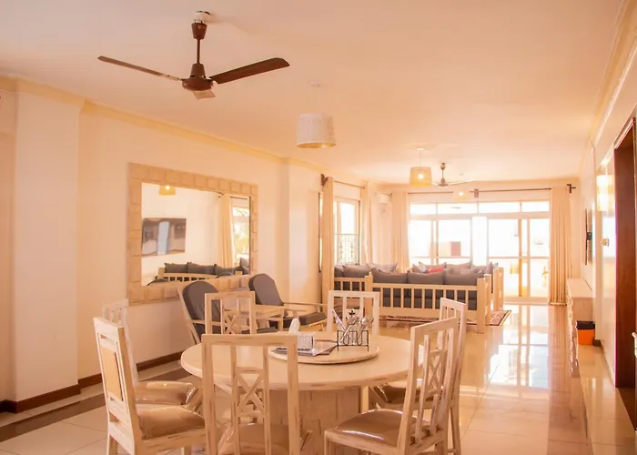 Jumeirah Beachfront Mombasa