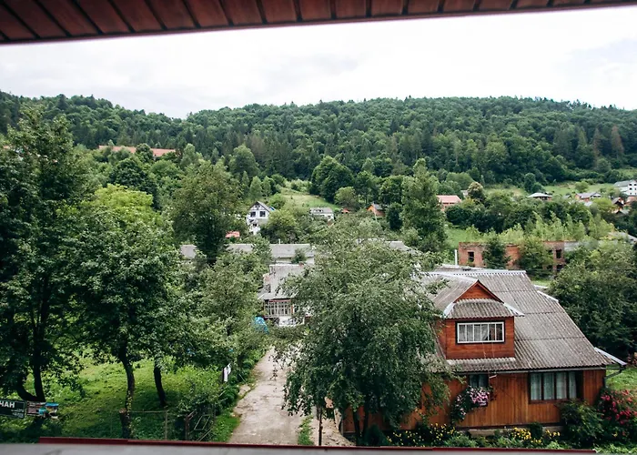 Morva Premium Spa Resort Yaremche