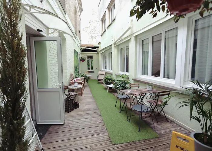 Le Saint Louis Hotel Amiens