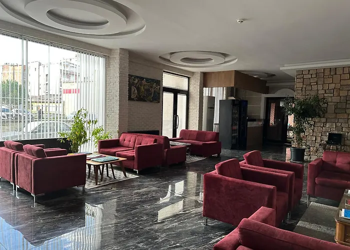 Grand Delux Hotel Samsun