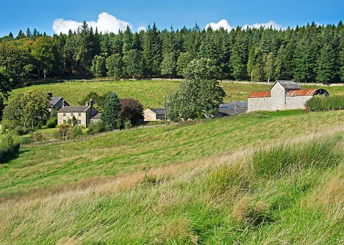 Cragend Grange Bed & Breakfast Rothbury