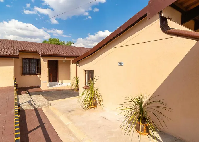 Meredale Lodge Johannesburg
