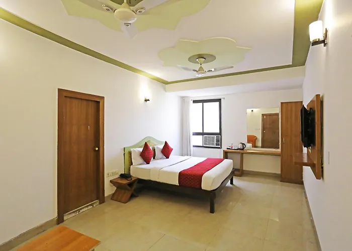Hotel Ambrosia - A Boutique Hotel New Delhi