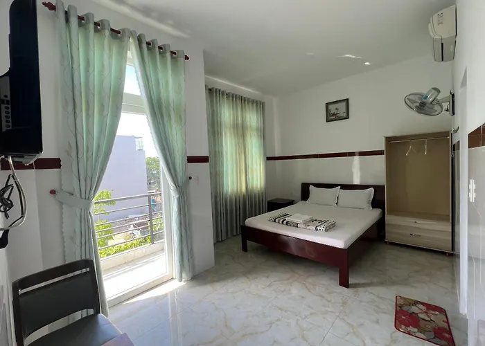 Hoang Minh 846 Hostel Vũng Tàu