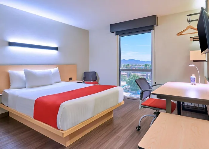 City Express By Marriott Caborca Heroica Caborca