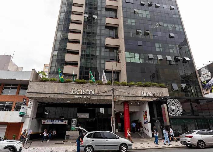 Metropolitan Flats Hotel Curitiba