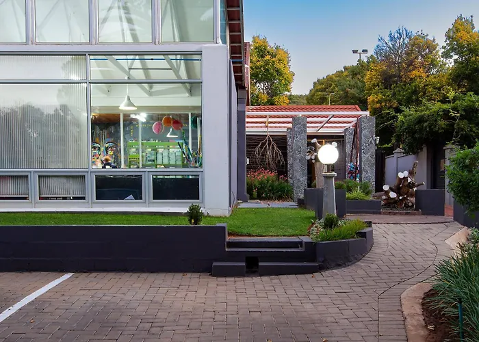 Sixty Three Hotel Bloemfontein