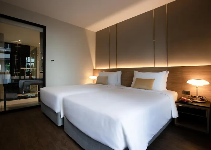 Sam E Hotel Bangkok Sathorn