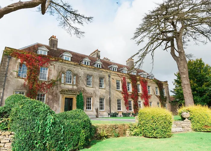 Holbrook Manor & Spa Wincanton