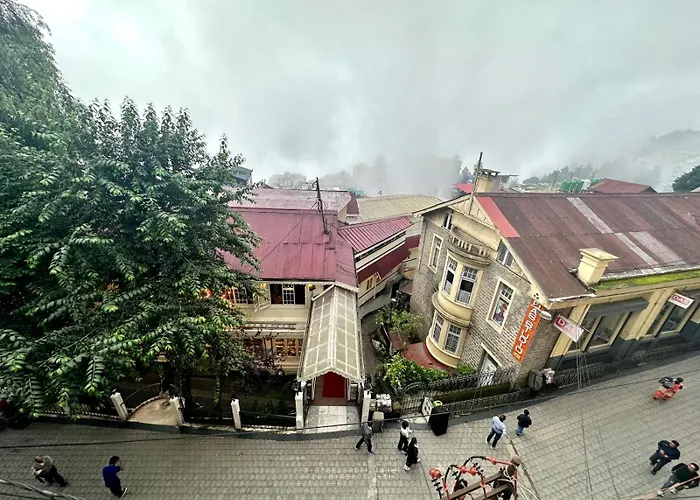 Olive By Tej Hotel And Resorts Darjeeling 