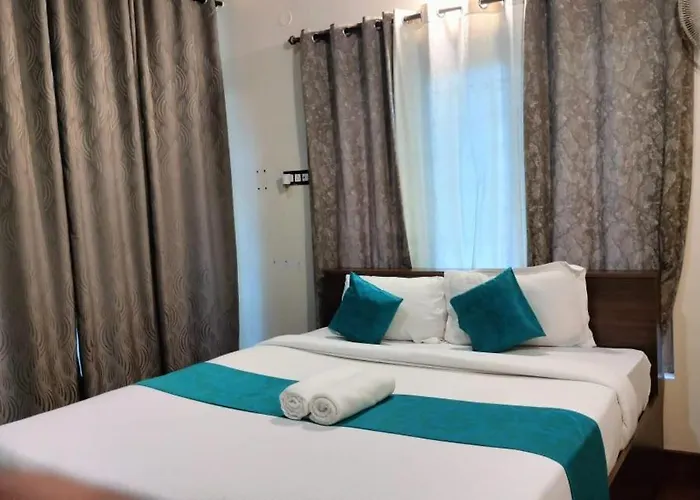 Jungle Hill Resort Coorg Madikeri