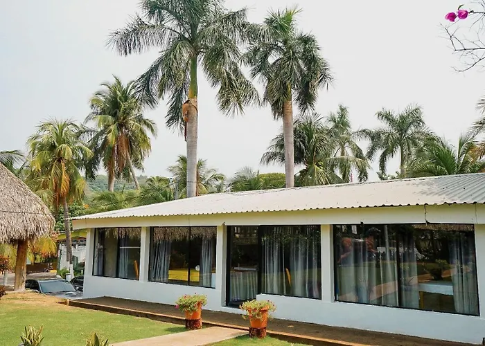 Hotel Tunco Lodge La Libertad
