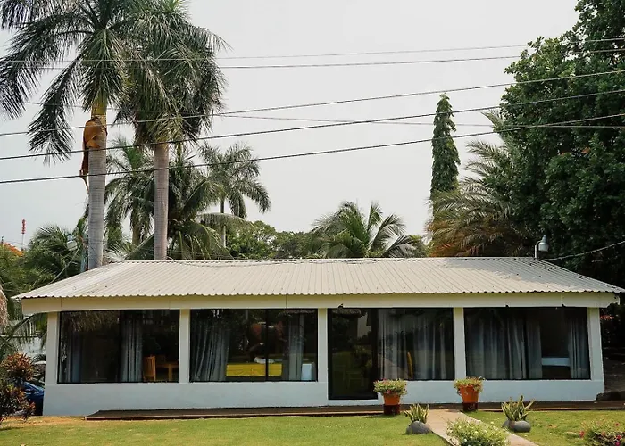 Hotel Tunco Lodge La Libertad