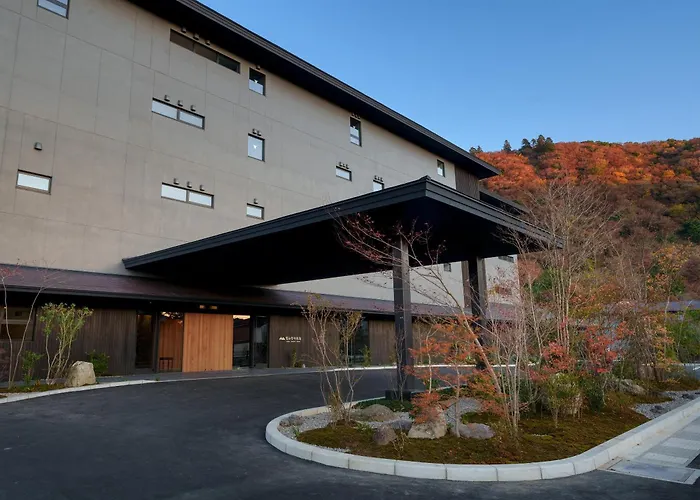 Unzen Miyazaki Ryokan