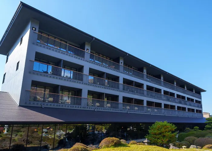 Unzen Miyazaki Ryokan