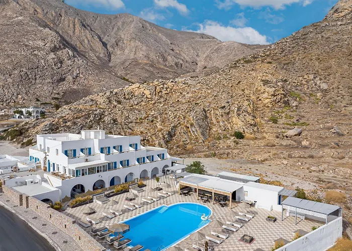 Marianna Hotel Perissa 