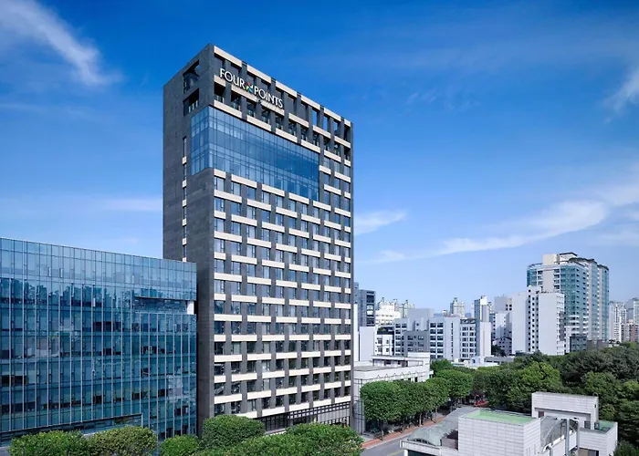 Four Points By Sheraton Suwon